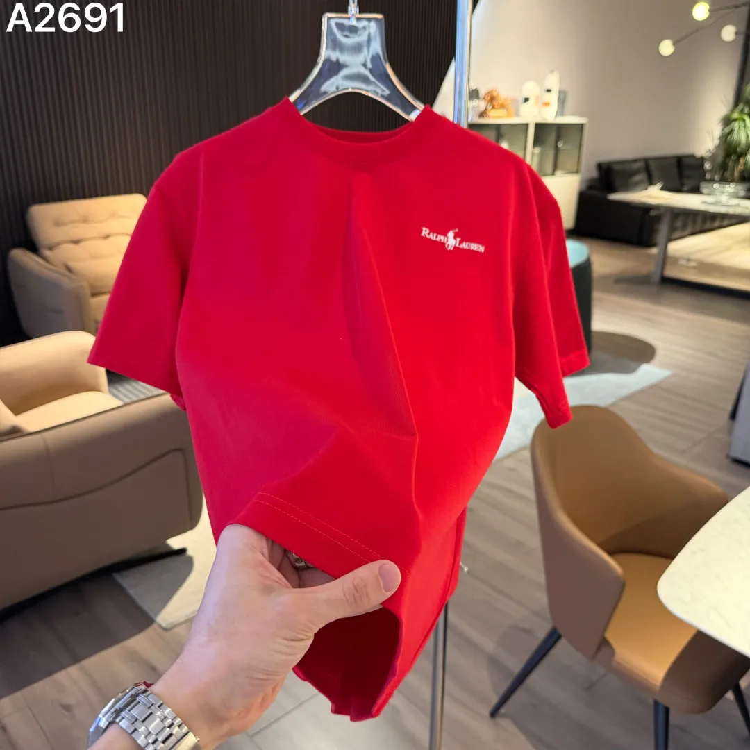 Quality 26ss New Arrival logo . ： logo Size： S XXL ：White Black Red